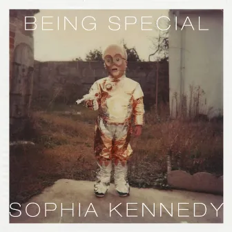 Being Special by Sophia Kennedy