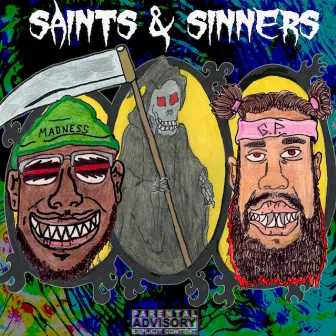 Saints & Sinners by Shaun Dillinger