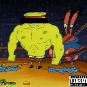 Spongebob by Elnur Brown