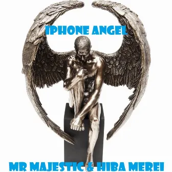 Iphone Angel by 