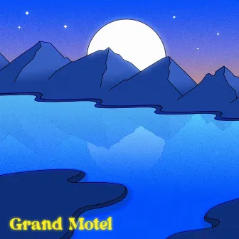 Night Fjord by Grand Motel