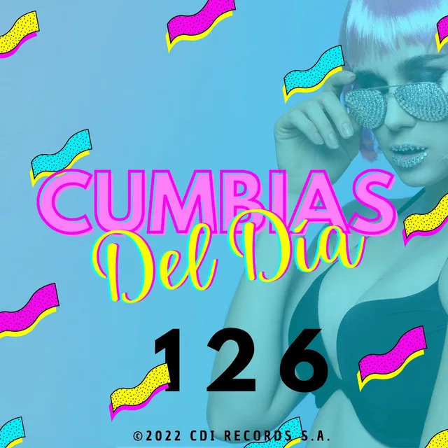 Cumbias Del Día 126