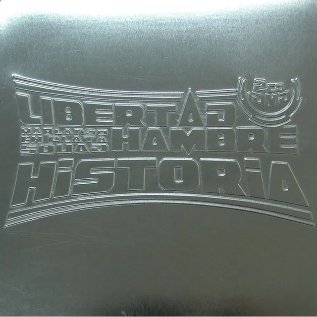 Libertad/Hambre/Historia (En Directo)