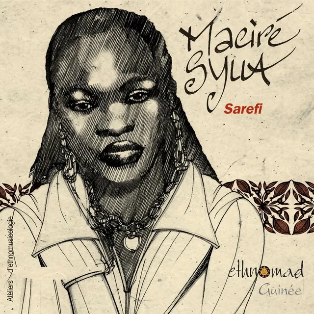 Guinée, vol. 11 : Sarefi