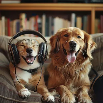 Barking Beats: Playful Music for Dogs by 432 Hz Music Relaxation