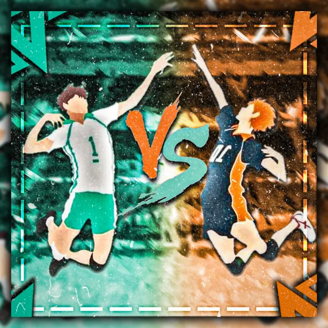 Karasuno X Seijou - Torneio Primavera Pt. 1