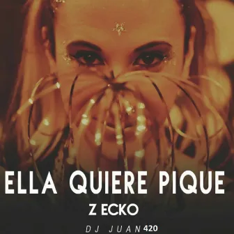 Ella Quiere Pique (Remix) by Zecko