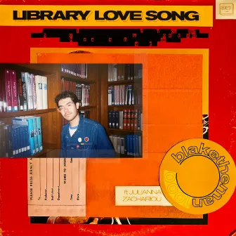 Library Love Song by Blaketheman1000