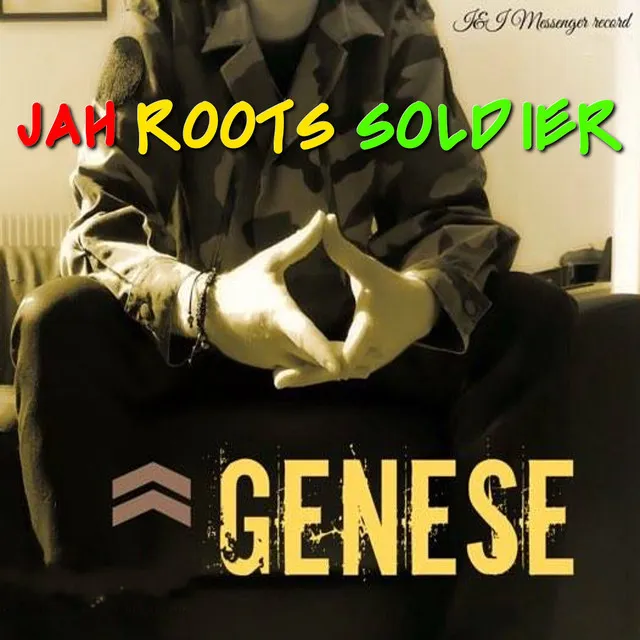 Jah Roots Soldier