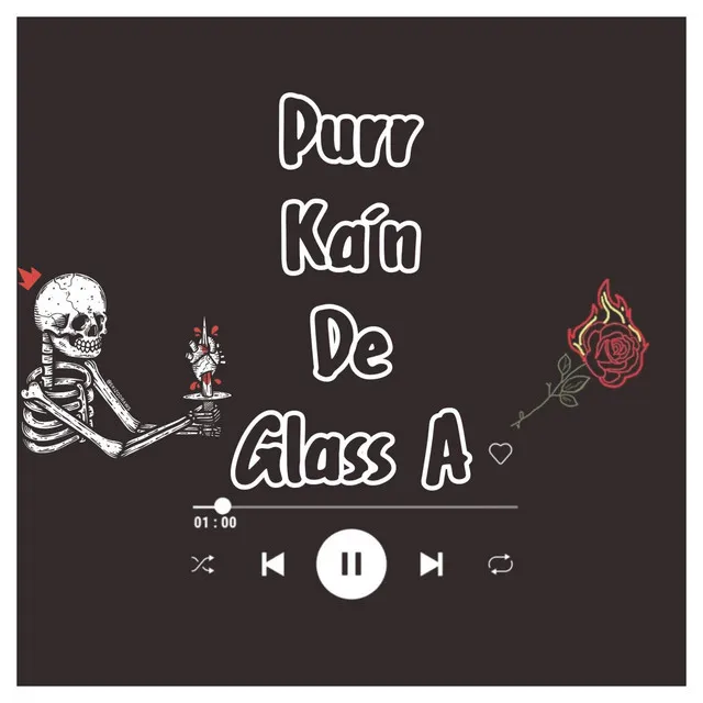 Purr Ka'n de Glass A