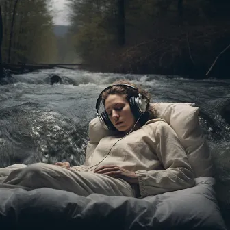 Stream Lullaby: Sleep Soothing Melodies by 