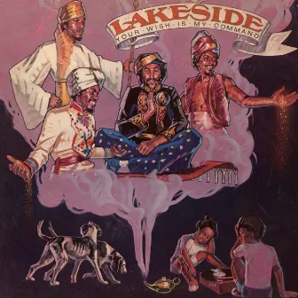 Your Wish Is My Command by Lakeside