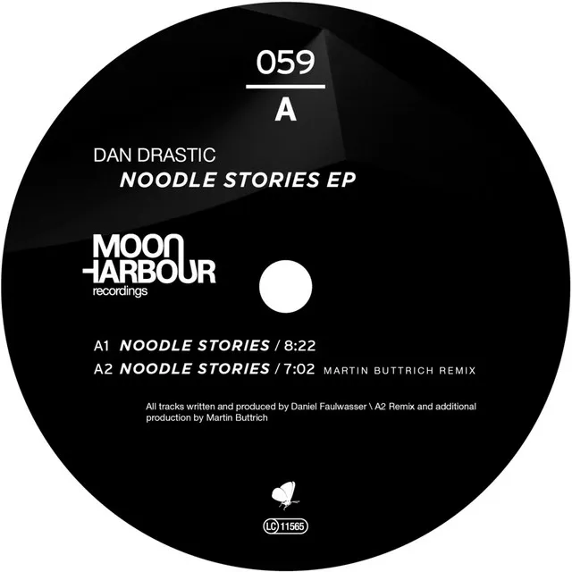 Noodle Stories - Martin Buttrich Remix