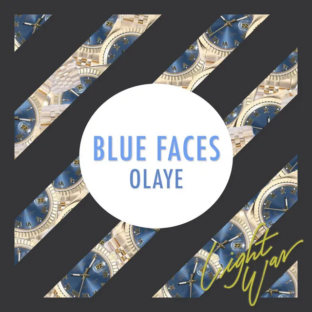 Blue Faces