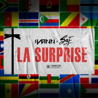 La surprise (Afro Tropical) by IVANN