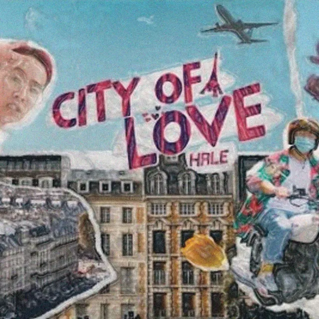 city of love