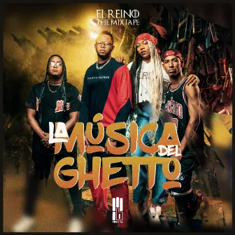 La Música Del Ghetto by Tres16