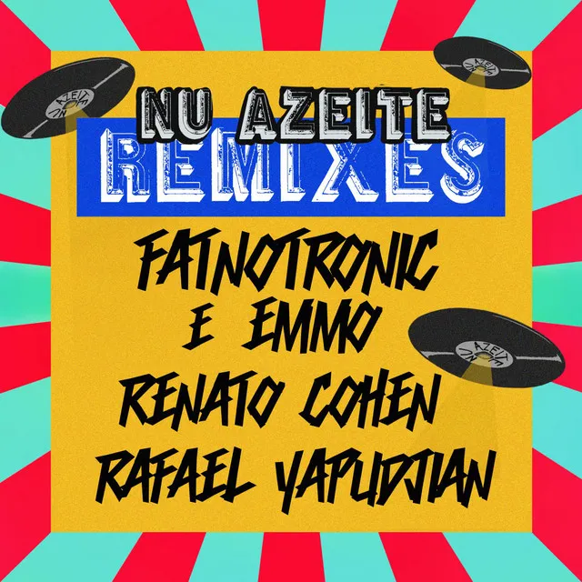 Vem Com Noix - Fatnotronic & Emmo Remix