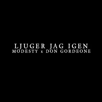 Ljuger jag igen by Modesty