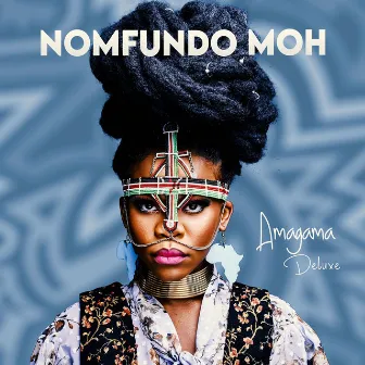 Amagama (Deluxe) by Nomfundo Moh