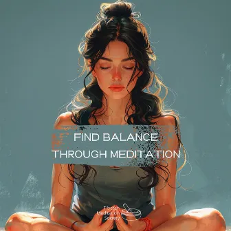 Find Balance Through Meditation by Augmented Meditation