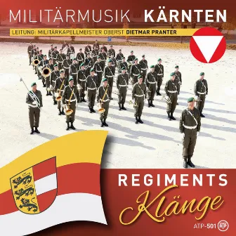 Regimentsklänge by Militärmusik Kärnten