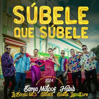 Súbele que Súbele by Giblack