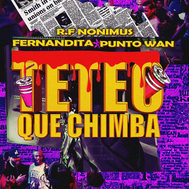 Teteo Que Chimba