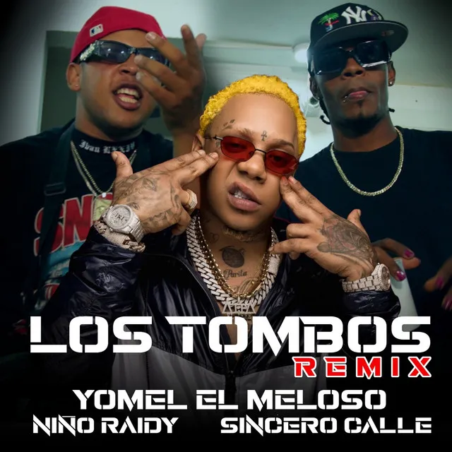 Los Tombos - Remix