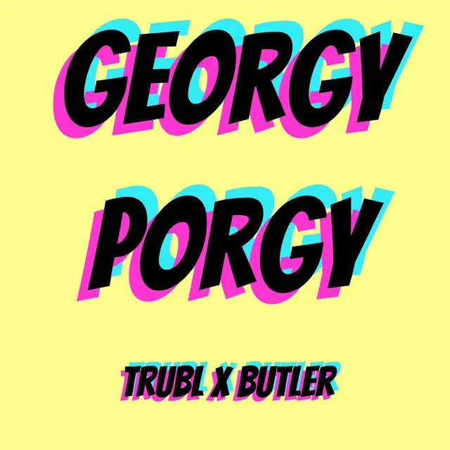 Georgy Porgy - Radio Edit