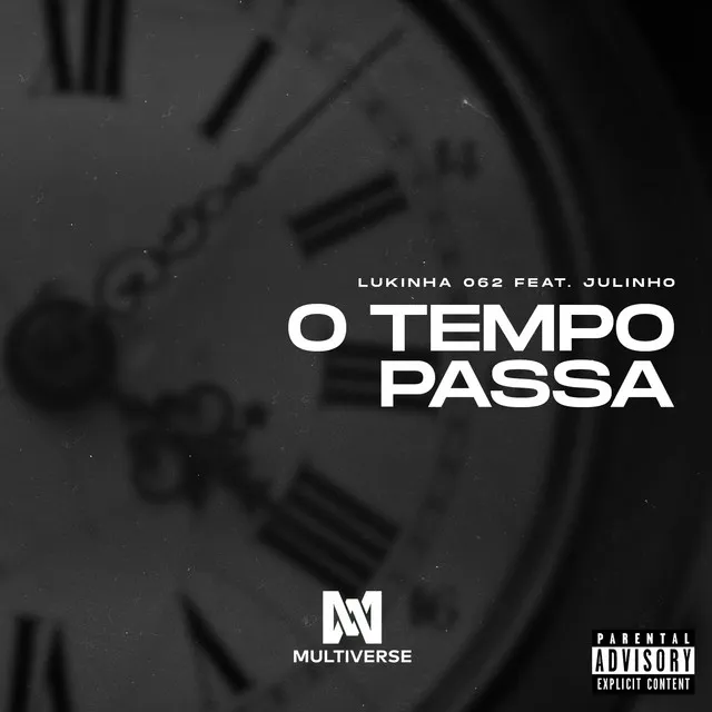 O tempo passa (feat. Julinho)