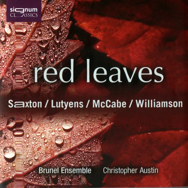 Red Leaves