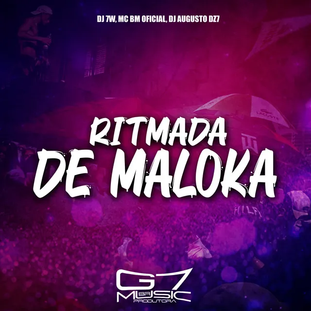 Ritmação de Maloka