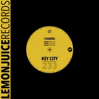 Change by Key City