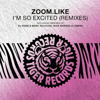 I'm so Excited (Remixes) by Zoom.Like