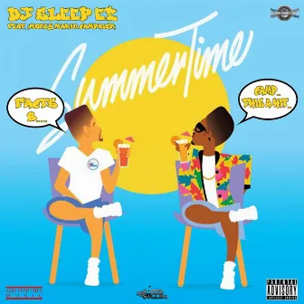 Summertime by DJ Sleep EZ