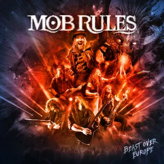 Beast over Europe by Mob Rules