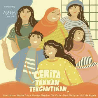 Cerita Takkan Tergantikan by Jovan Josse