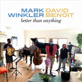 Better Than Anything by Mark Winkler