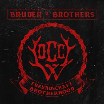 Freundschaft Brotherhood by Orange County Choppers