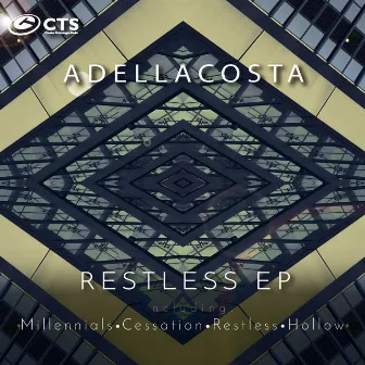 Restless by Adellacosta