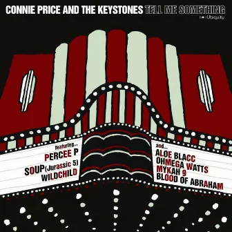 Tell Me Something by Connie Price & The Keystones