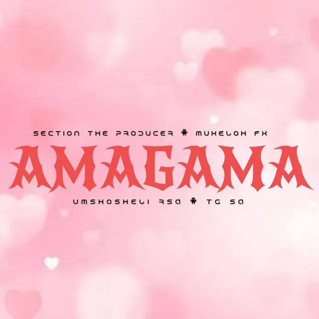 Amagama