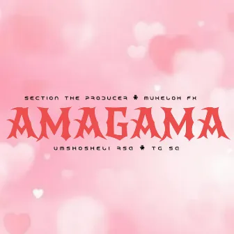 Amagama by Section The Producer