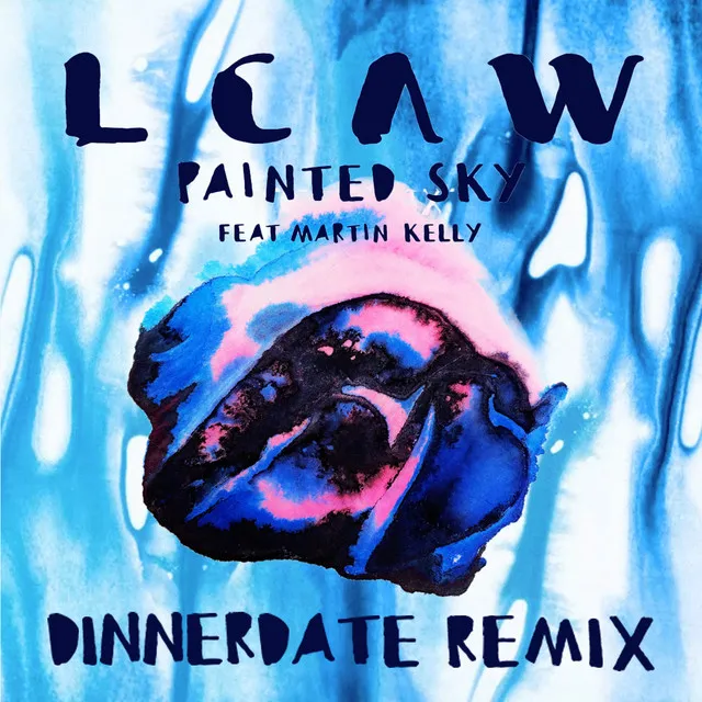 Painted Sky (feat. Martin Kelly) - Dinnerdate Remix