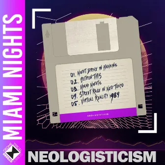 Miami Nights by Neologisticism