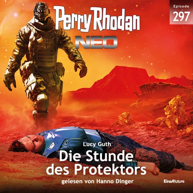 Kapitel 33 - Die Stunde des Protektors - Perry Rhodan Neo 297