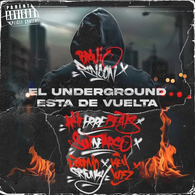 El Underground Esta de Vuelta