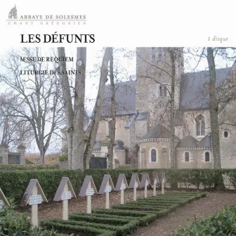 Les Défunts by Dom Jean Claire