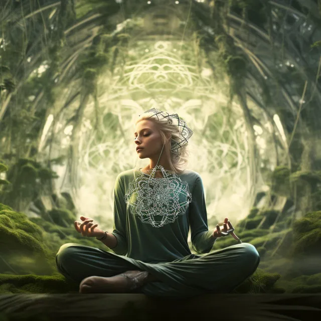 Bienaventuranza Binaural Yoga: Ecos Meditativos